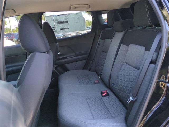 new 2026 Nissan Kicks car, priced at $24,642