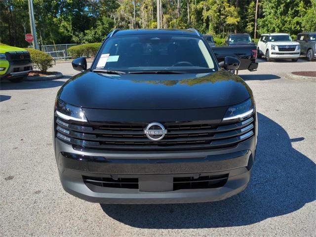 new 2026 Nissan Kicks car, priced at $24,642