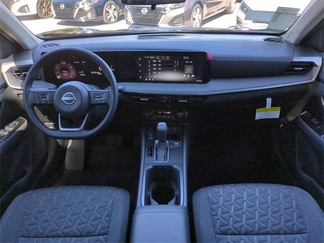 new 2026 Nissan Kicks car, priced at $24,642