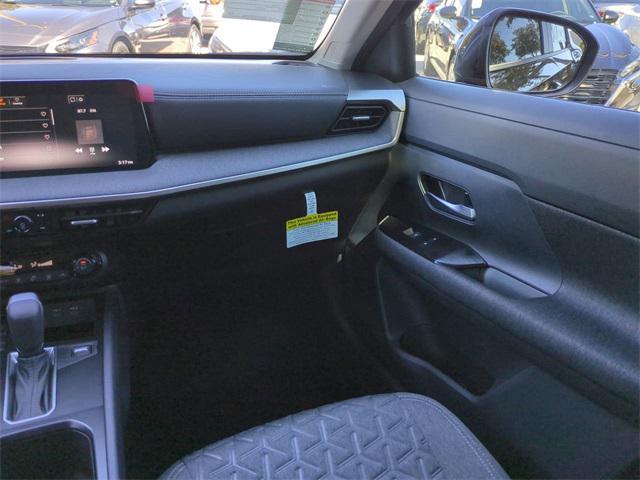 new 2026 Nissan Kicks car, priced at $24,642