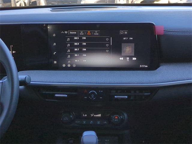 new 2026 Nissan Kicks car, priced at $24,642