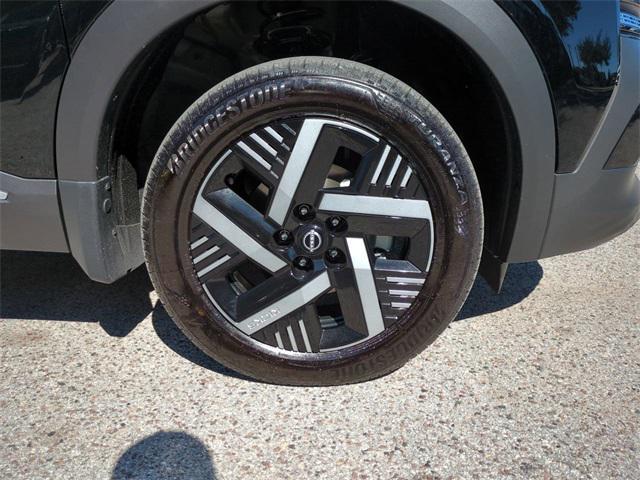 new 2026 Nissan Kicks car, priced at $24,642