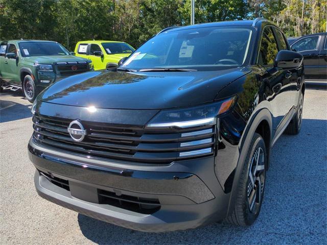 new 2026 Nissan Kicks car, priced at $24,642