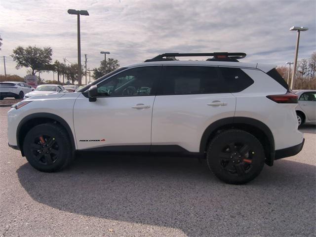 new 2025 Nissan Rogue car, priced at $30,563