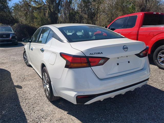 used 2024 Nissan Altima car, priced at $22,492