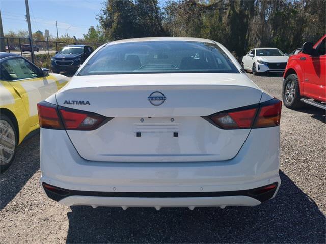 used 2024 Nissan Altima car, priced at $22,492