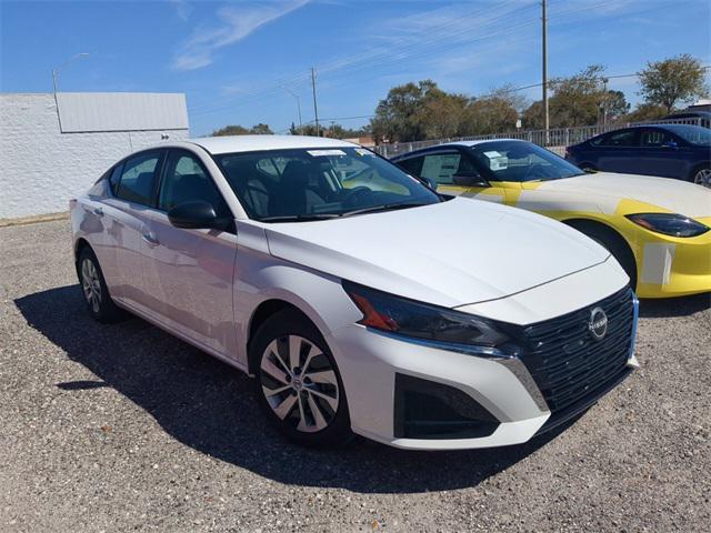 used 2024 Nissan Altima car, priced at $22,492