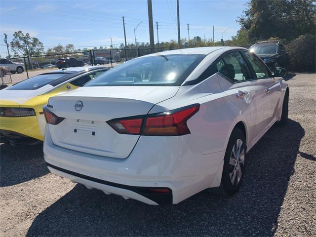 used 2024 Nissan Altima car, priced at $22,492