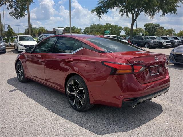 new 2024 Nissan Altima car, priced at $28,094