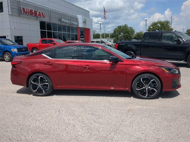 new 2024 Nissan Altima car, priced at $28,094