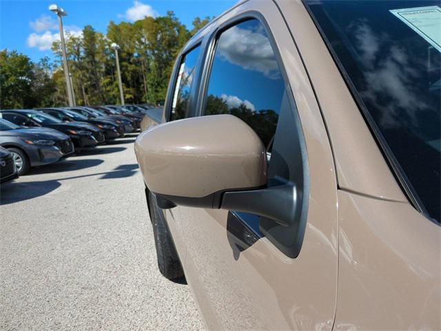 used 2022 Nissan Frontier car, priced at $31,277