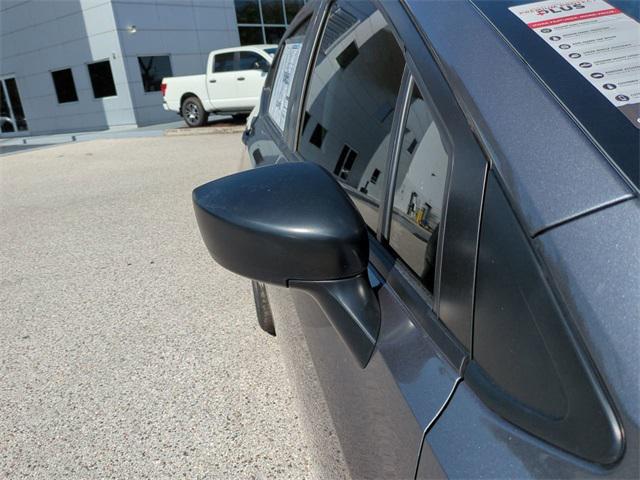 new 2025 Nissan Versa car, priced at $20,730