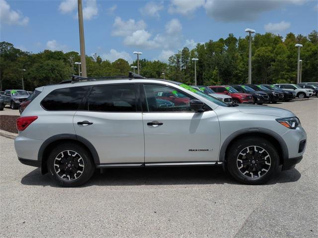 used 2020 Nissan Pathfinder car, priced at $19,991
