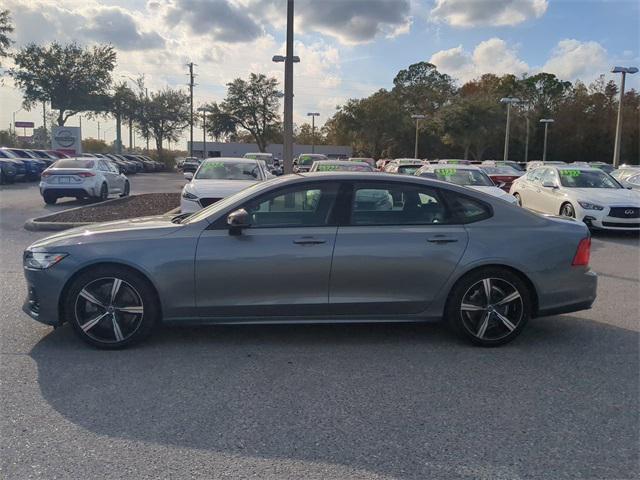 used 2020 Volvo S90 car, priced at $26,992