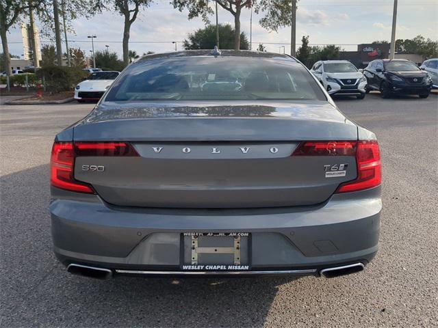 used 2020 Volvo S90 car, priced at $26,992