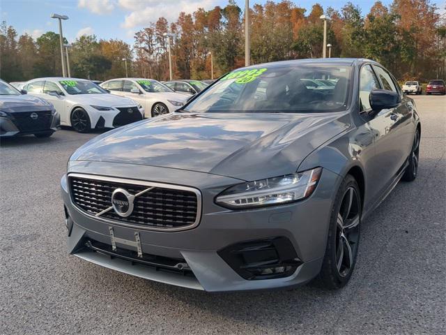 used 2020 Volvo S90 car, priced at $26,992