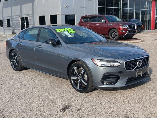 used 2020 Volvo S90 car, priced at $26,992