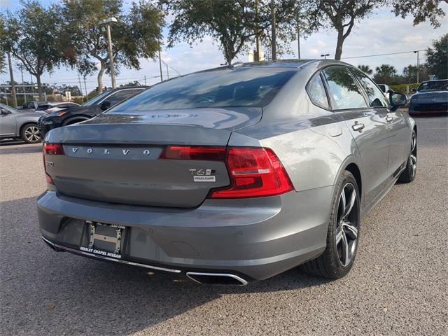 used 2020 Volvo S90 car, priced at $26,992