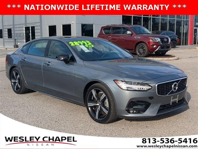 used 2020 Volvo S90 car, priced at $26,992