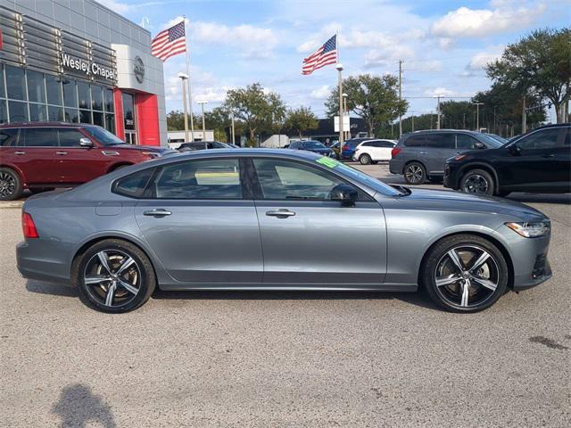 used 2020 Volvo S90 car, priced at $26,992