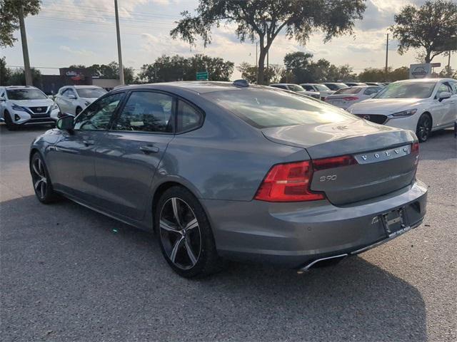 used 2020 Volvo S90 car, priced at $26,992