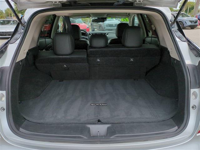 used 2023 Nissan Murano car, priced at $22,982