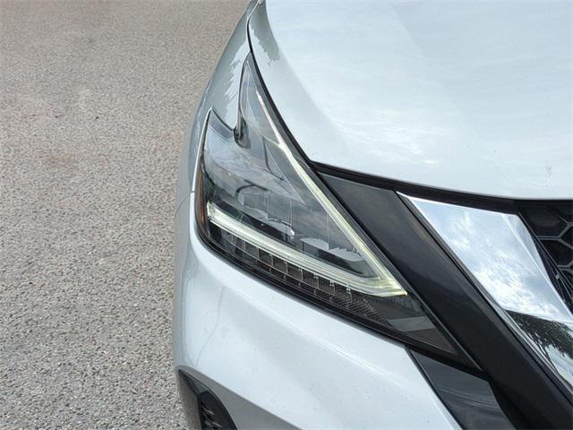 used 2023 Nissan Murano car, priced at $22,982