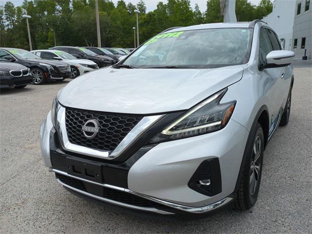 used 2023 Nissan Murano car, priced at $22,982