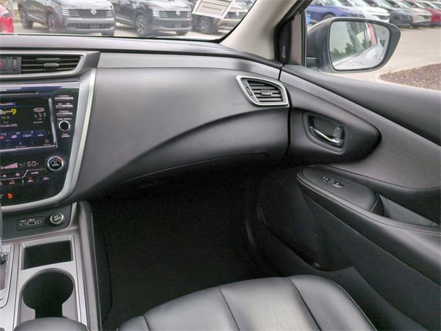 used 2023 Nissan Murano car, priced at $22,982