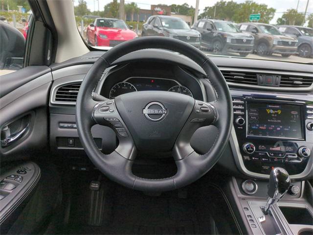 used 2023 Nissan Murano car, priced at $22,982