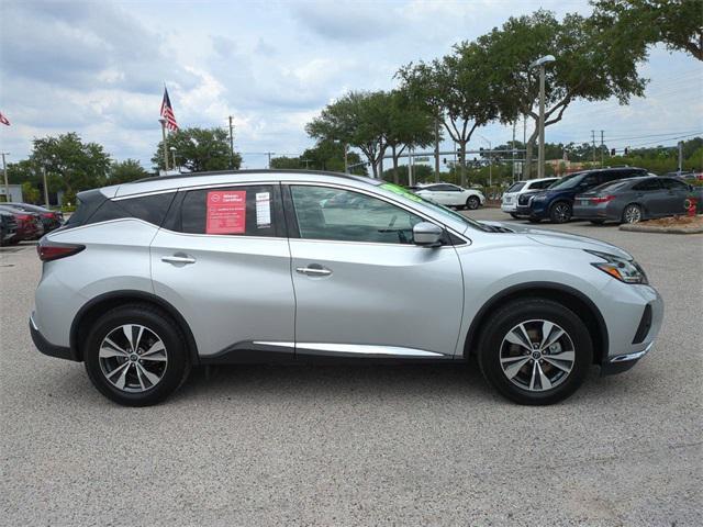 used 2023 Nissan Murano car, priced at $22,982