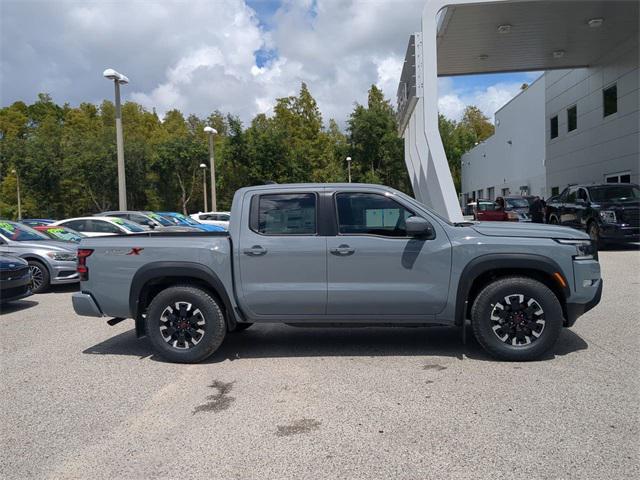 new 2024 Nissan Frontier car, priced at $38,408