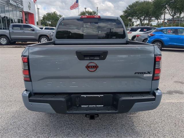 new 2024 Nissan Frontier car, priced at $38,408