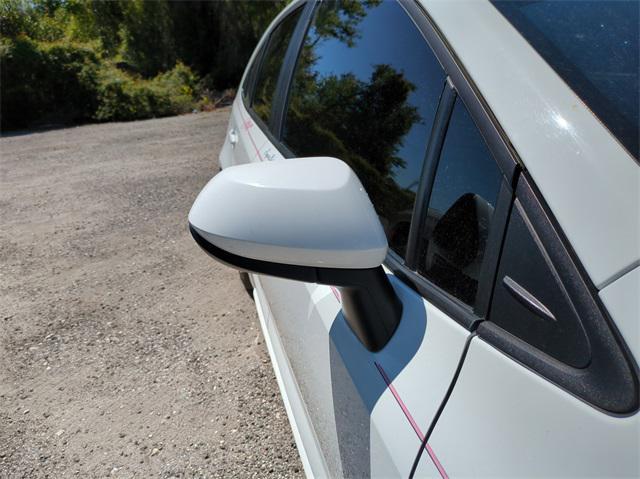 used 2021 Toyota Corolla car, priced at $17,291