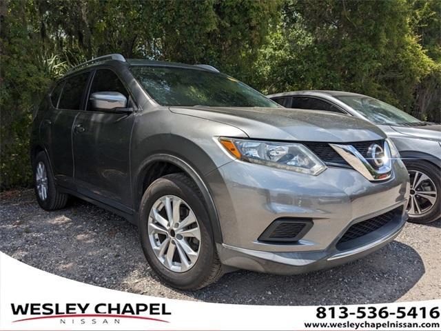 used 2016 Nissan Rogue car, priced at $12,291