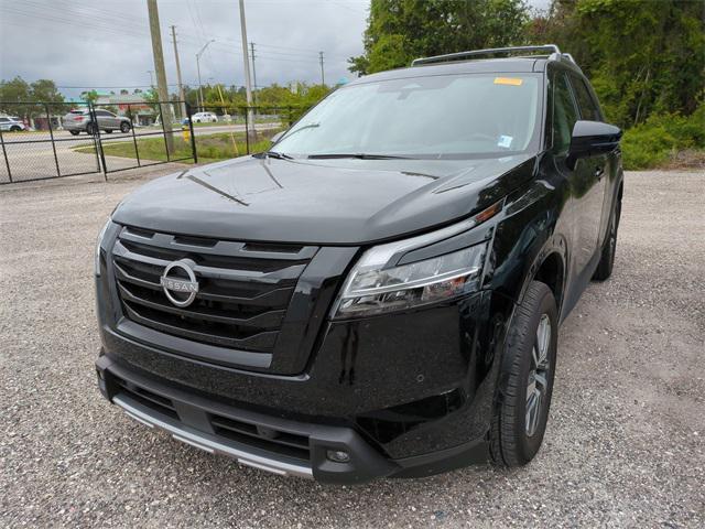 used 2024 Nissan Pathfinder car, priced at $35,992
