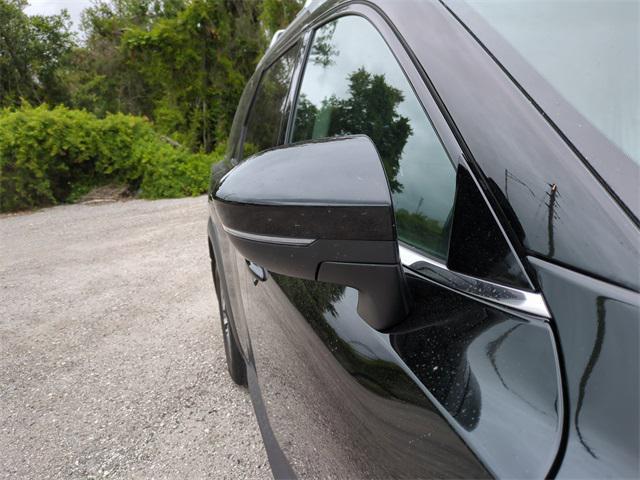 used 2024 Nissan Pathfinder car, priced at $35,992
