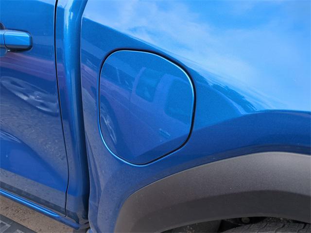 used 2023 GMC Canyon car, priced at $36,112