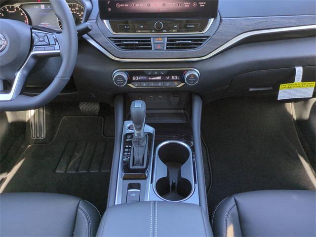 new 2025 Nissan Altima car, priced at $32,442