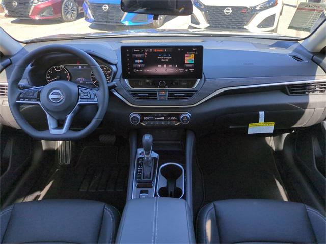 new 2025 Nissan Altima car, priced at $32,442