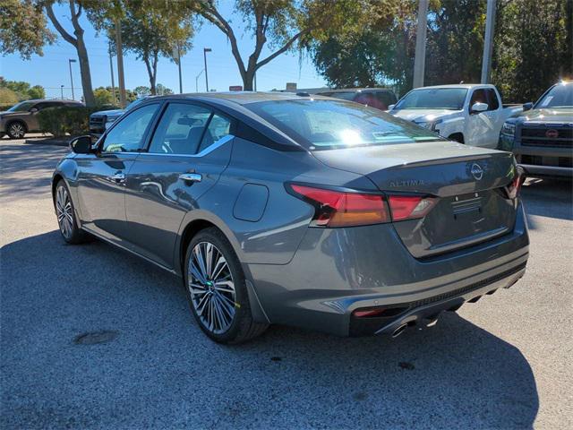 new 2025 Nissan Altima car, priced at $32,442