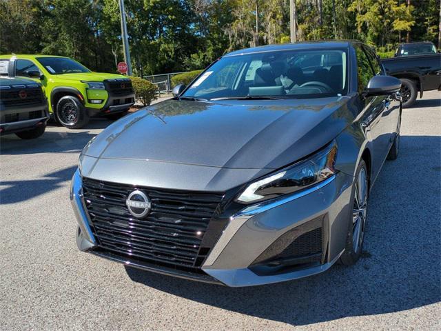 new 2025 Nissan Altima car, priced at $32,442