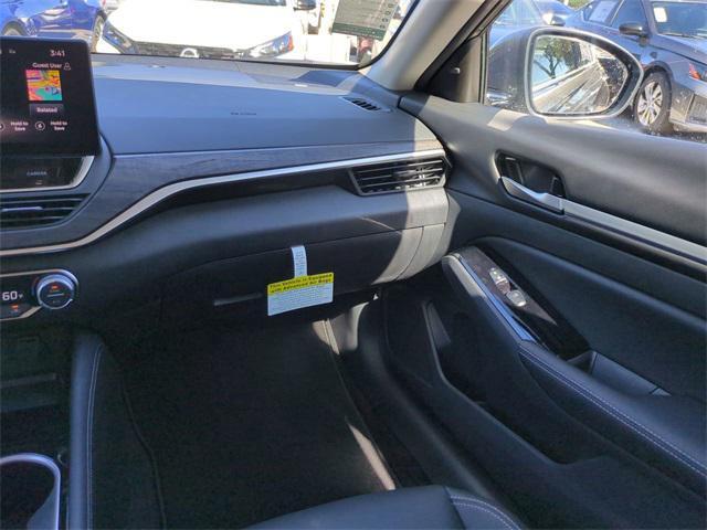 new 2025 Nissan Altima car, priced at $32,442
