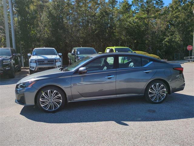 new 2025 Nissan Altima car, priced at $32,442