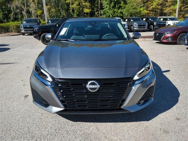 new 2025 Nissan Altima car, priced at $32,442