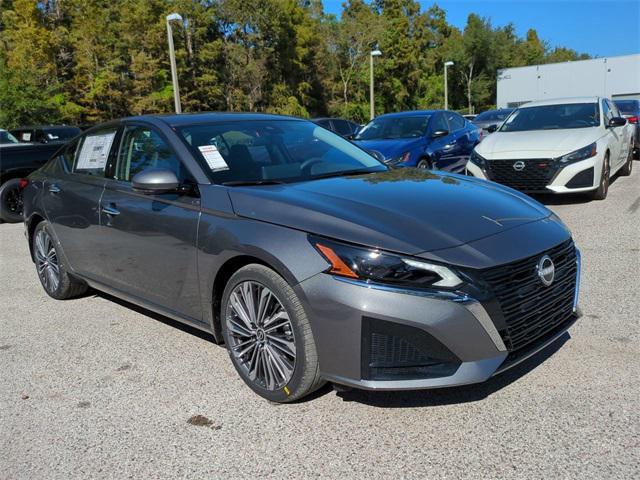 new 2025 Nissan Altima car, priced at $32,442