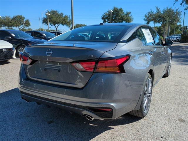 new 2025 Nissan Altima car, priced at $32,442