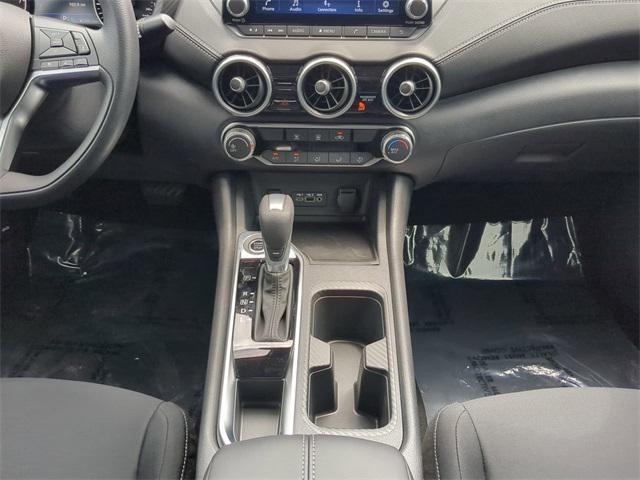 new 2025 Nissan Sentra car, priced at $22,461