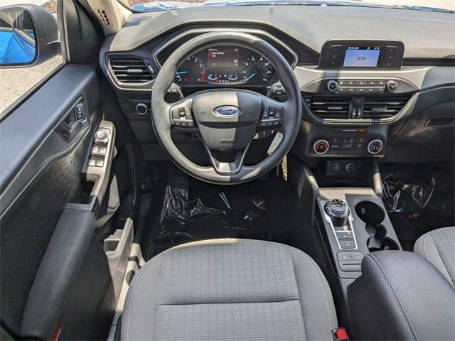 used 2020 Ford Escape car, priced at $16,252