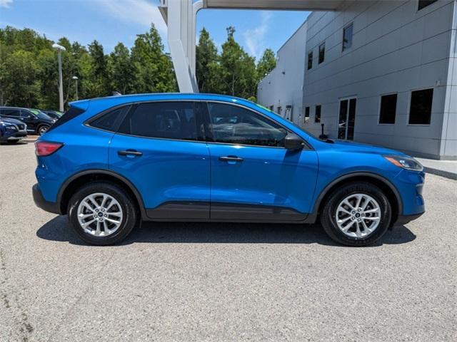 used 2020 Ford Escape car, priced at $15,993